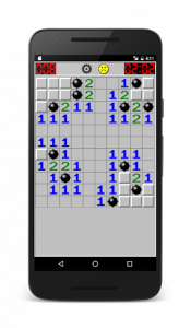 اسکرین شات بازی Minesweeper Classic 2