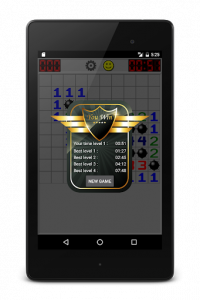 اسکرین شات بازی Minesweeper Classic 6