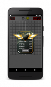 اسکرین شات بازی Minesweeper Classic 3