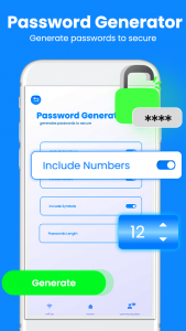 اسکرین شات برنامه Show Wifi Password Master App 6