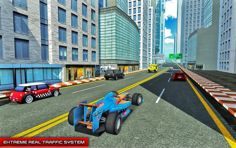 اسکرین شات بازی Car Racing Games Highway Drive 2