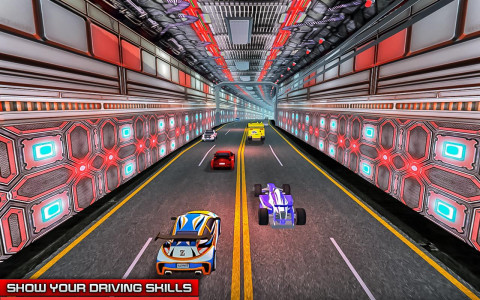 اسکرین شات بازی Car Racing Games Highway Drive 6