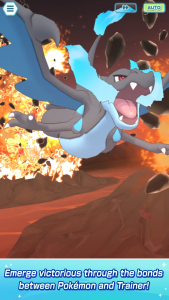 اسکرین شات 4 بازی Pokémon Masters EX