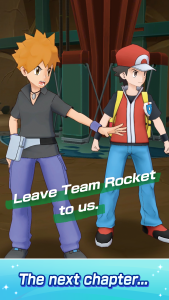 اسکرین شات 1 بازی Pokémon Masters EX