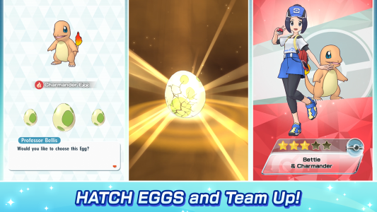 اسکرین شات 6 بازی Pokémon Masters EX