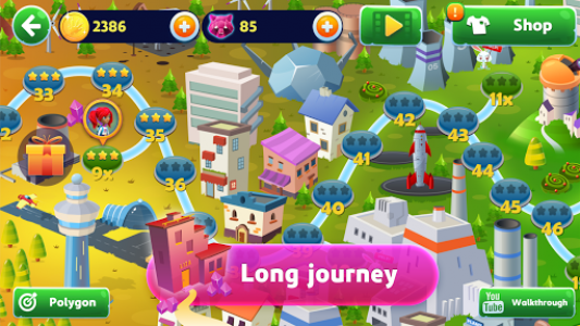 اسکرین شات بازی Tricky Liza: Adventure Platformer Game Offline 2D 4