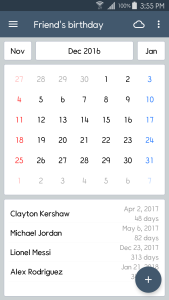 اسکرین شات 6 برنامه ClevNote - Notepad, Checklist