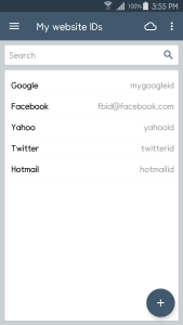 اسکرین شات 7 برنامه ClevNote - Notepad, Checklist