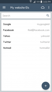 اسکرین شات 7 برنامه ClevNote - Notepad, Checklist