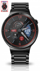 اسکرین شات 8 برنامه Cruise Control HD Watch Face