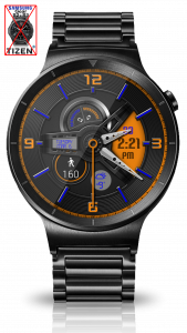 اسکرین شات 7 برنامه Cruise Control HD Watch Face