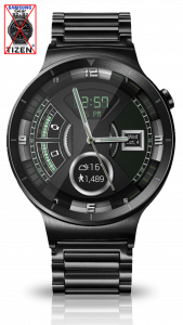 اسکرین شات 7 برنامه Dashing Gears HD WatchFace