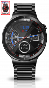 اسکرین شات 6 برنامه Dashing Gears HD WatchFace