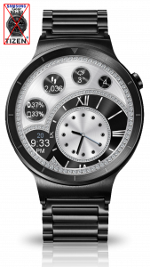 اسکرین شات 7 برنامه Diamond Ritz HD Watch Face
