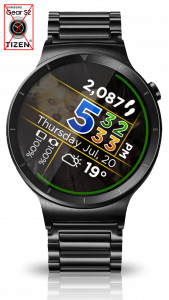 اسکرین شات 8 برنامه FACE-ify HD Watch Face