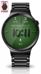 اسکرین شات 8 برنامه Material Shadow HD Watch Face