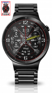 اسکرین شات 7 برنامه Mechani-Gears HD Watch Face