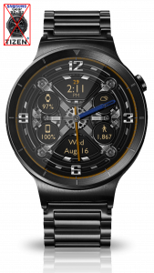 اسکرین شات 8 برنامه Mechani-Gears HD Watch Face