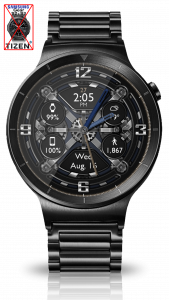 اسکرین شات 6 برنامه Mechani-Gears HD Watch Face