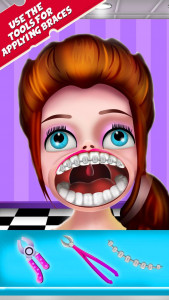 اسکرین شات بازی Doctor Kids : Dentist Games 5