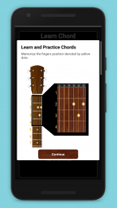 اسکرین شات برنامه Learn Guitar with Simulator 7