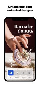 اسکرین شات 7 برنامه VistaCreate: Graphic Design