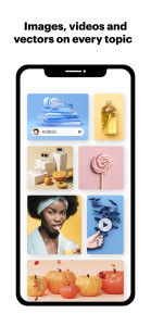 اسکرین شات 5 برنامه VistaCreate: Graphic Design