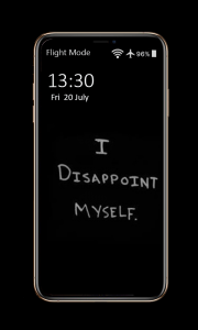 اسکرین شات برنامه Depression Wallpaper 2
