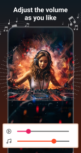 اسکرین شات 6 برنامه Add Audio To Video & Photo