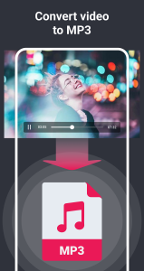 اسکرین شات 3 برنامه Change Video & Audio Format