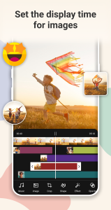 اسکرین شات 3 برنامه Photo On Video, Image To Video