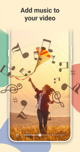 اسکرین شات 5 برنامه Photo On Video, Image To Video