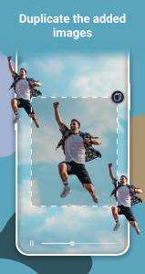 اسکرین شات 4 برنامه Photo On Video, Image To Video