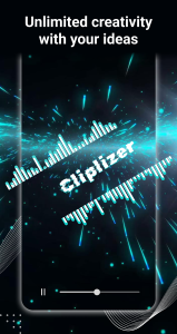 اسکرین شات 5 برنامه Music Wave Beat Video Maker