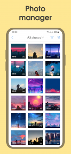 اسکرین شات 3 برنامه SD Card & File Manager