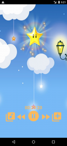 اسکرین شات 2 برنامه Lullaby for babies