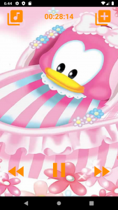 اسکرین شات 3 برنامه Lullaby