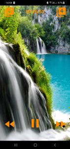 اسکرین شات 8 برنامه Nature sounds relax & sleep