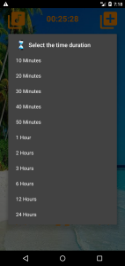 اسکرین شات 5 برنامه Piano songs to sleep