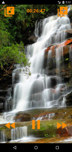 اسکرین شات 2 برنامه Piano songs to sleep