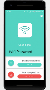 اسکرین شات برنامه Wifi Free Password WPA3 1