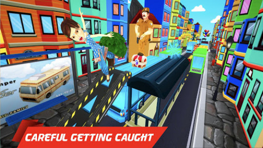 اسکرین شات بازی Subway Safar - Subway turbo endless surf 7