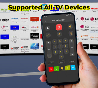 اسکرین شات 3 برنامه Universal Remote For TV