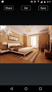 اسکرین شات برنامه 5000+ Bedroom Designs 7