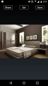 اسکرین شات برنامه 5000+ Bedroom Designs 6