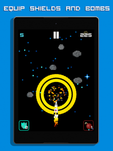 اسکرین شات بازی Explosive Rocket 8