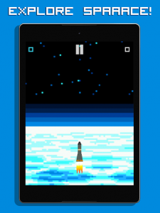 اسکرین شات بازی Explosive Rocket 6