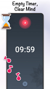 اسکرین شات برنامه Simple Meditation Timer 4