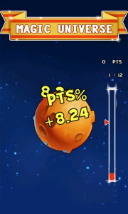 اسکرین شات بازی نابود کردن تمام سیارات 1