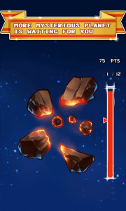 اسکرین شات بازی نابود کردن تمام سیارات 3